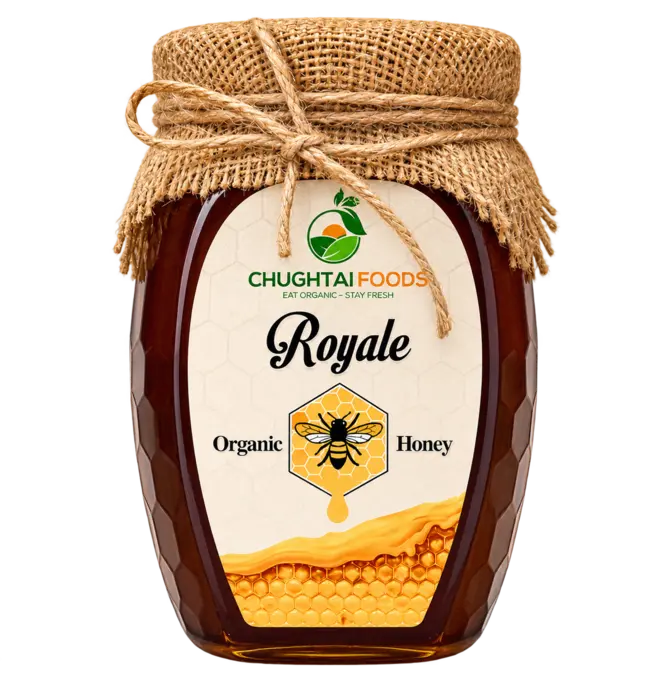 Royale Sidr Honey